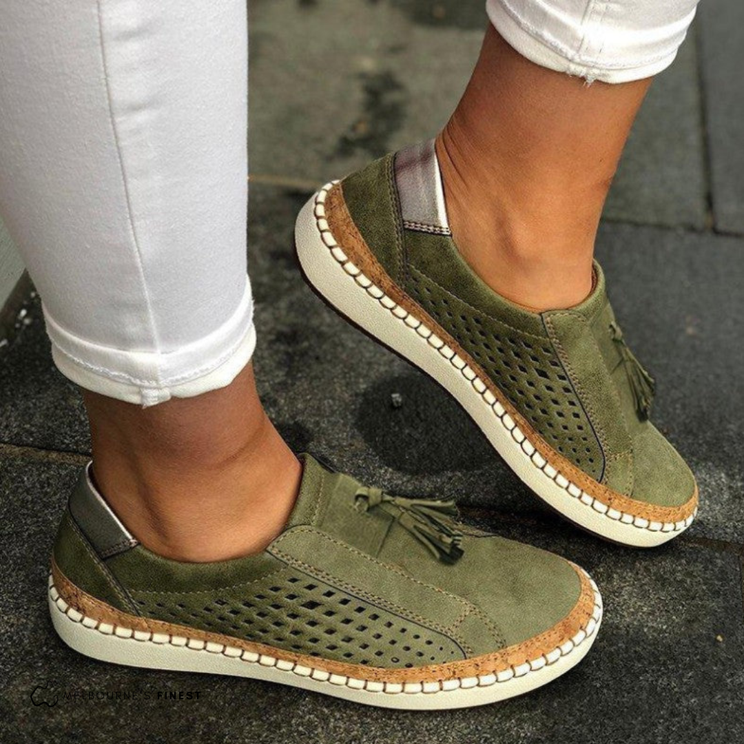 Petra | Orthopedic Comfort Slip-Ons