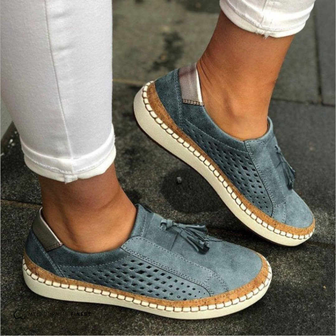 Petra | Orthopedic Comfort Slip-Ons