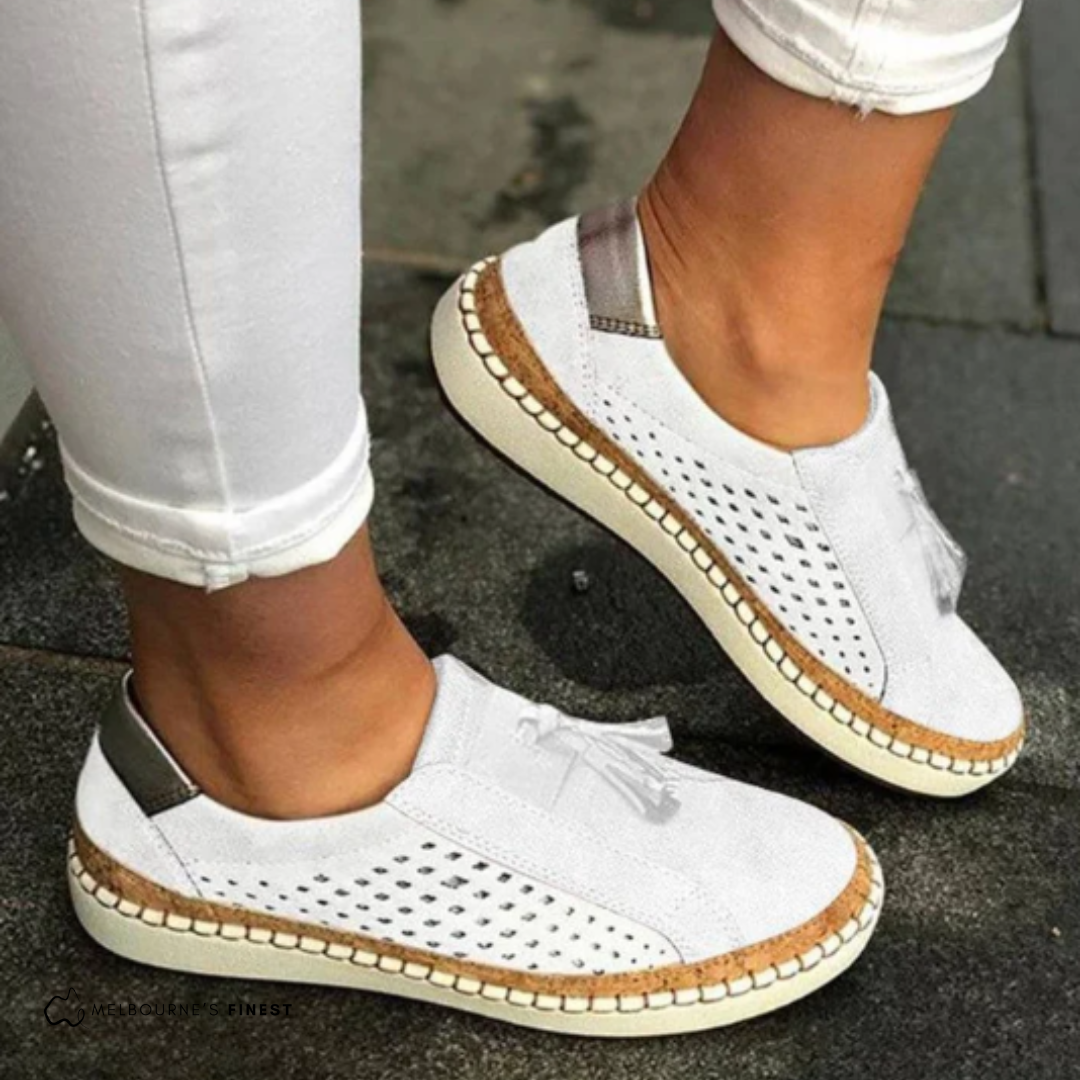 Petra | Orthopedic Comfort Slip-Ons