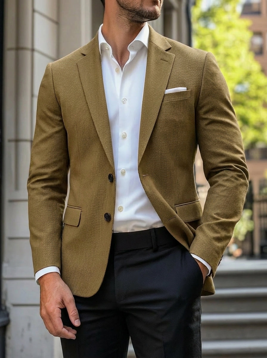 Dawson Single Breasted Jacket