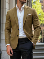 Dawson Single Breasted Jacket