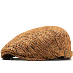 Tucker Weave Cap