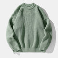 Kinloch Ribbed Crewneck