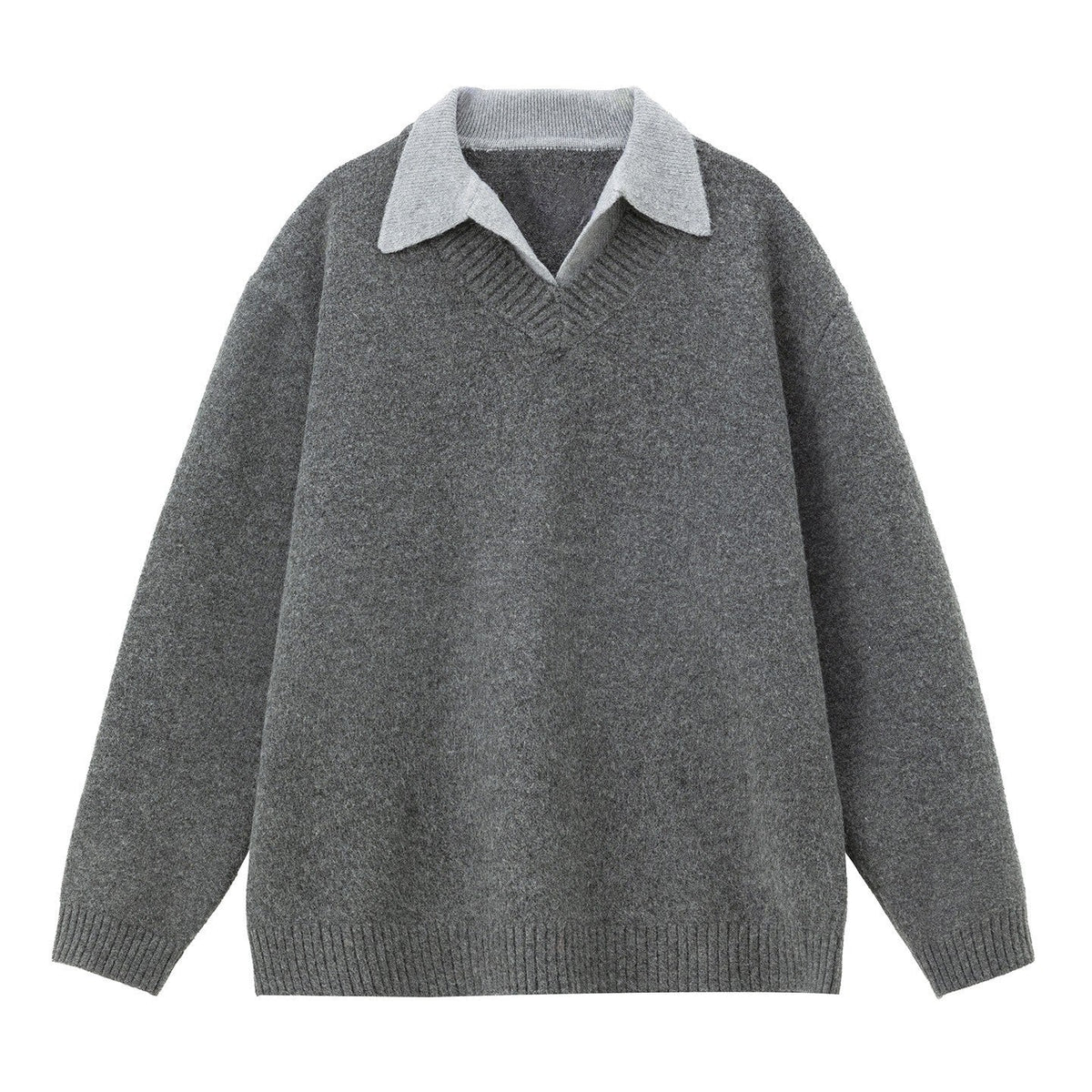 Lavenham Collar Knit