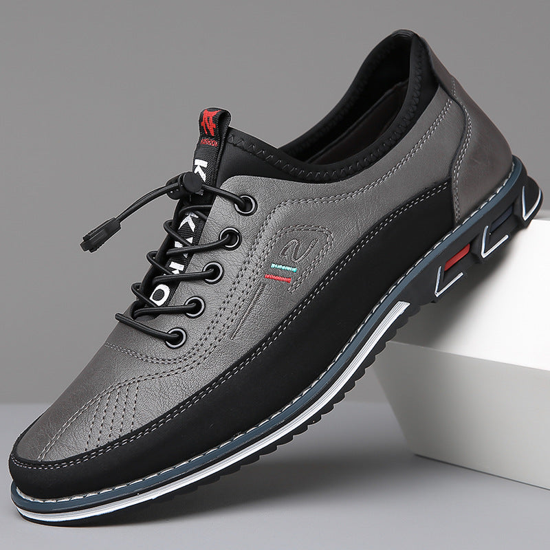 Donovan | Premium Leather Comfort Shoes
