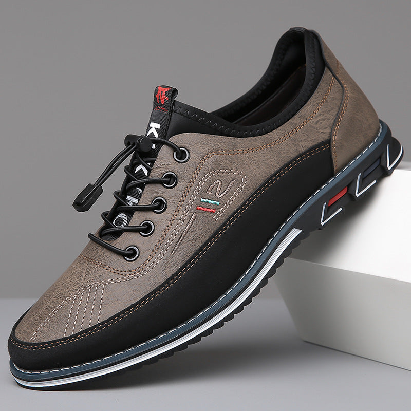 Donovan | Premium Leather Comfort Shoes