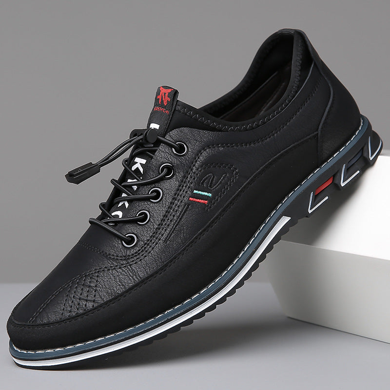 Donovan | Premium Leather Comfort Shoes
