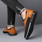 Donovan | Premium Leather Comfort Shoes