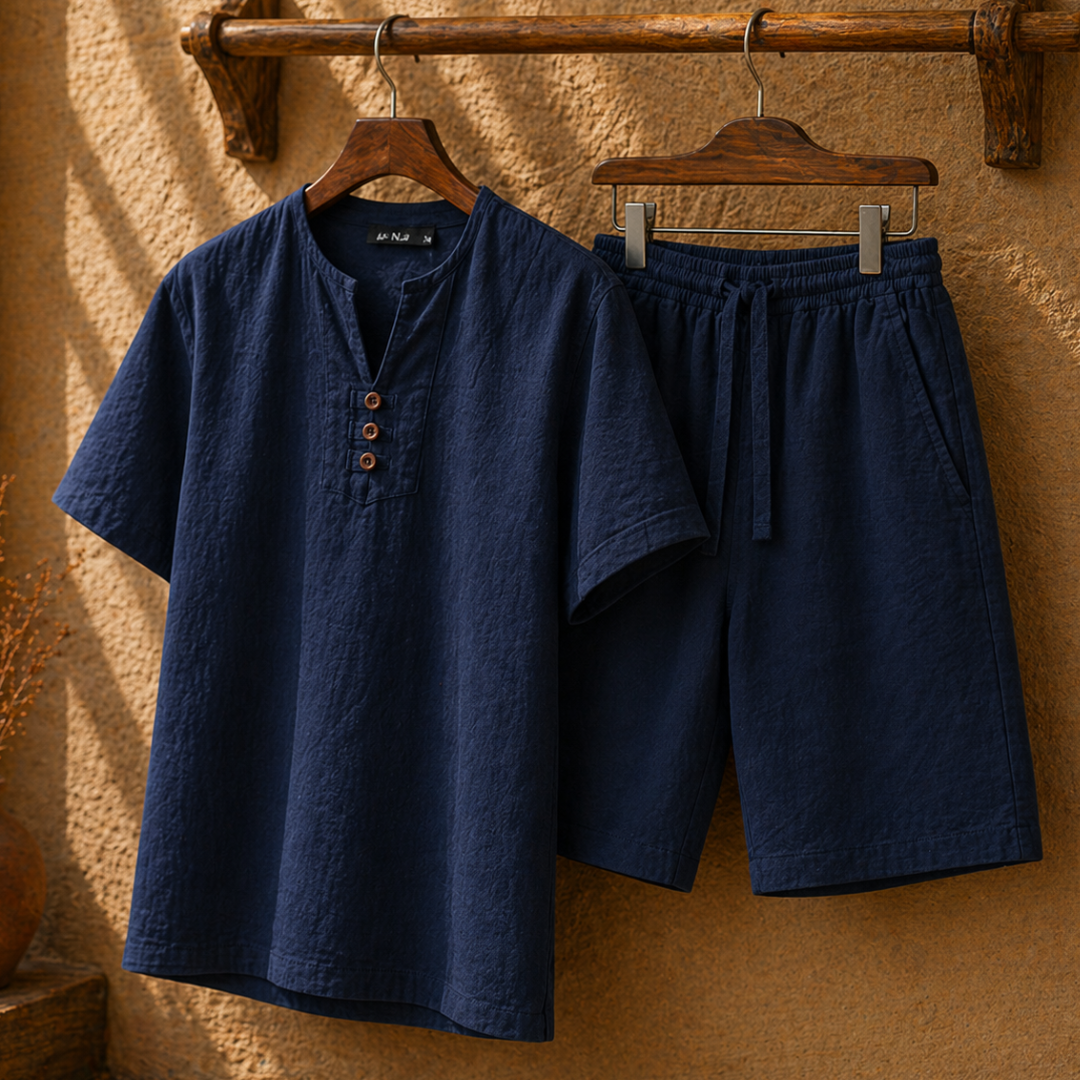 Sereno Linen Set