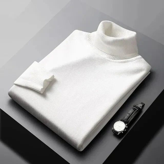 Preston Turtleneck Sweater