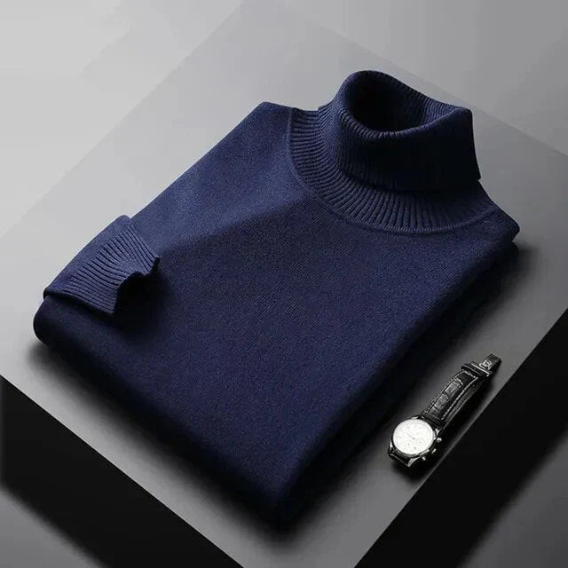 Preston Turtleneck Sweater