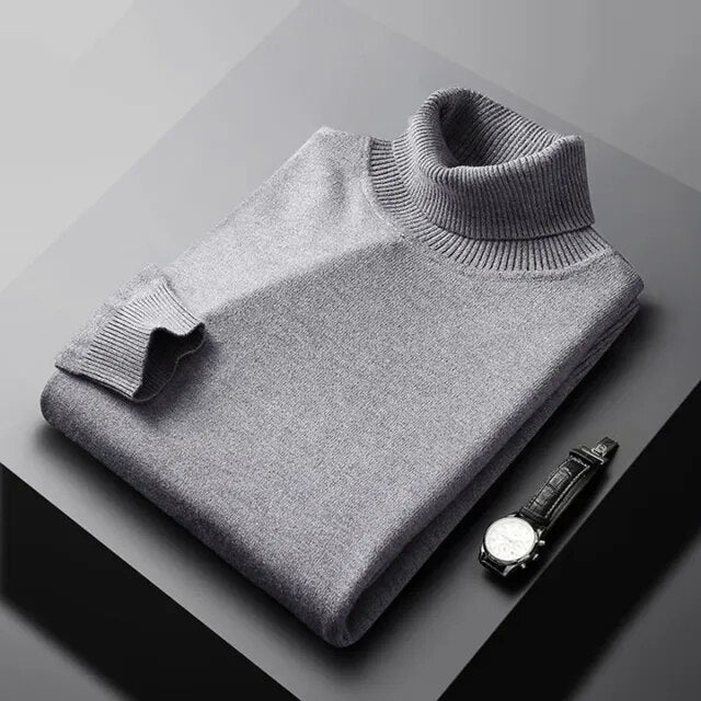 Preston Turtleneck Sweater
