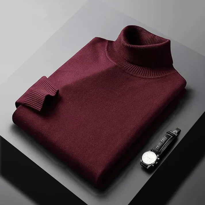 Preston Turtleneck Sweater