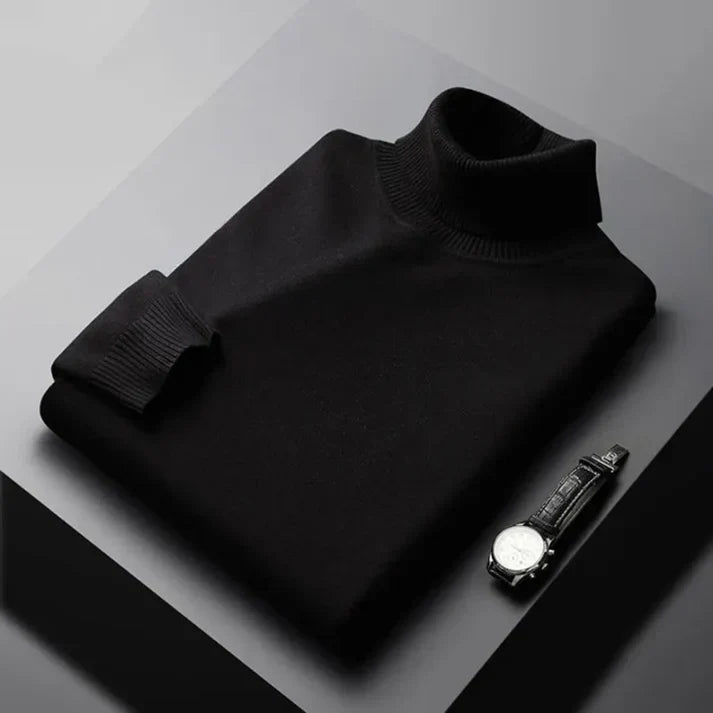 Preston Turtleneck Sweater