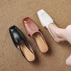 Piper Leather Mule