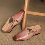 Piper Leather Mule