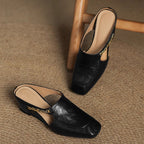 Piper Leather Mule