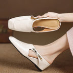 Piper Leather Mule