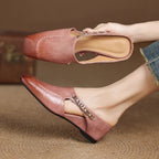 Piper Leather Mule