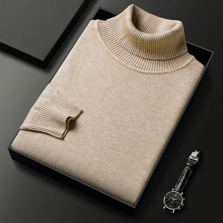 Preston Turtleneck Sweater