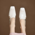 Piper Leather Mule
