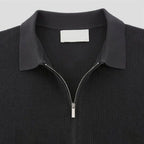 Portofino Zip Polo