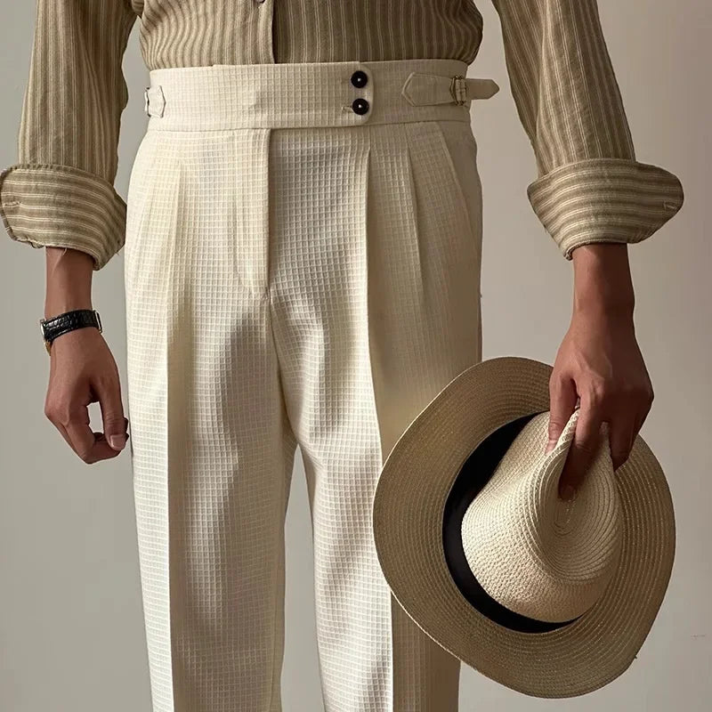 Lavezzi High Waist Trouser