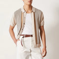 Marco Stripe Polo