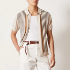Marco Stripe Polo