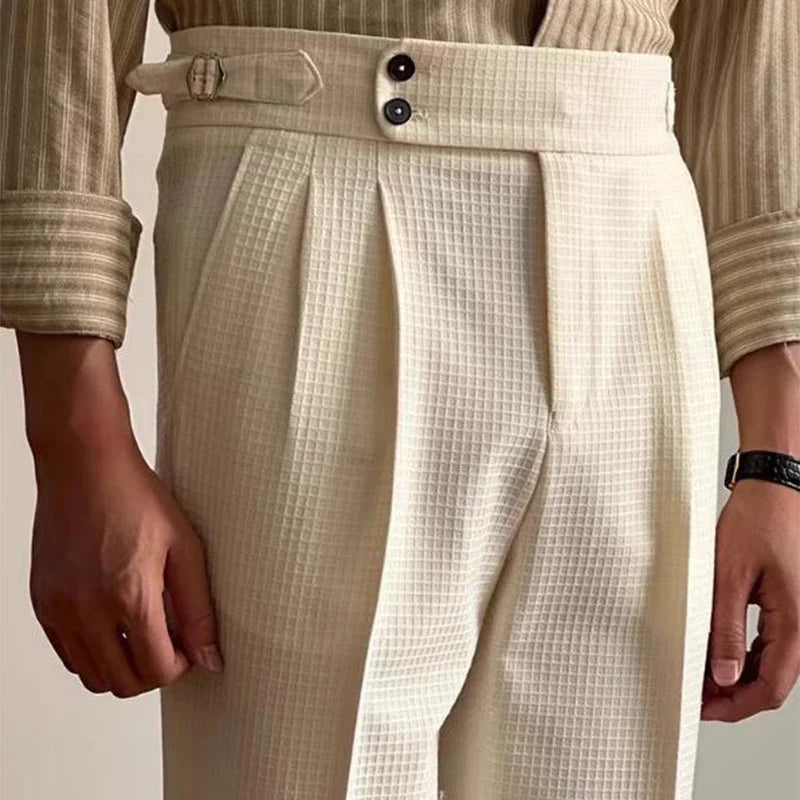 Lavezzi High Waist Trouser