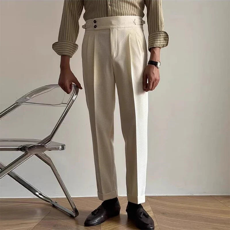 Lavezzi High Waist Trouser