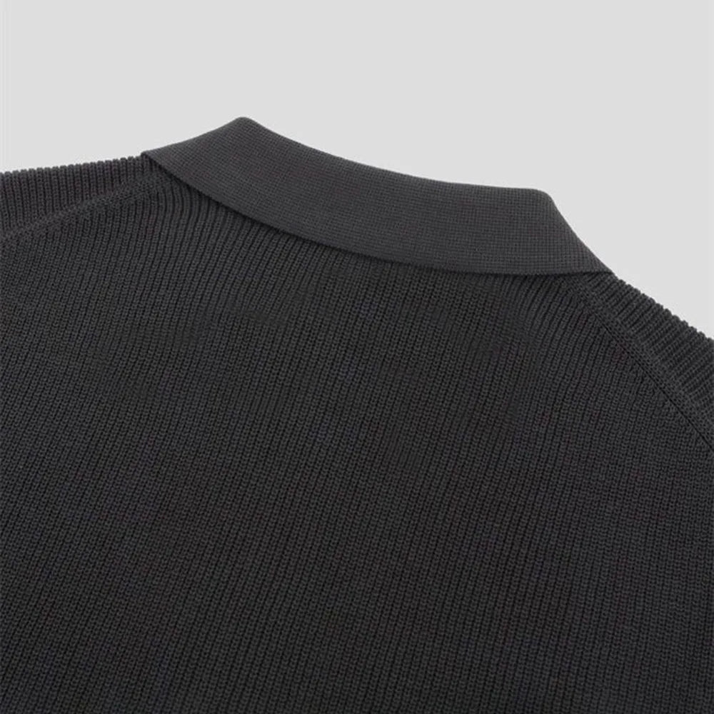 Portofino Zip Polo