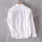 Rocco Linen Shirt