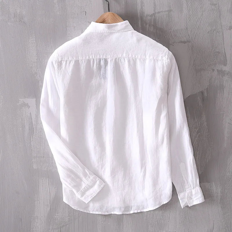 Rocco Linen Shirt