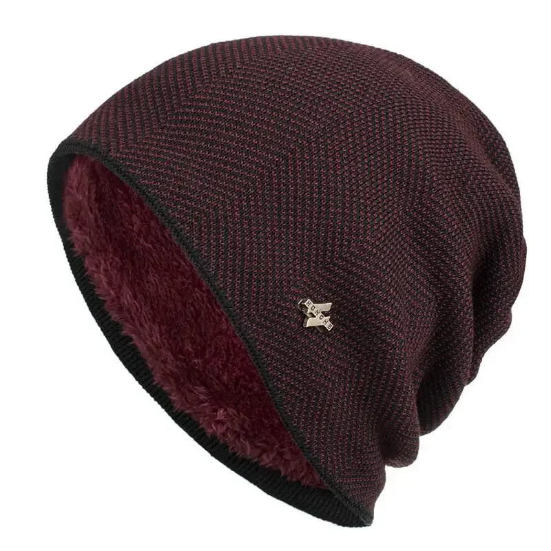 Ridgeline Fleece Beanie