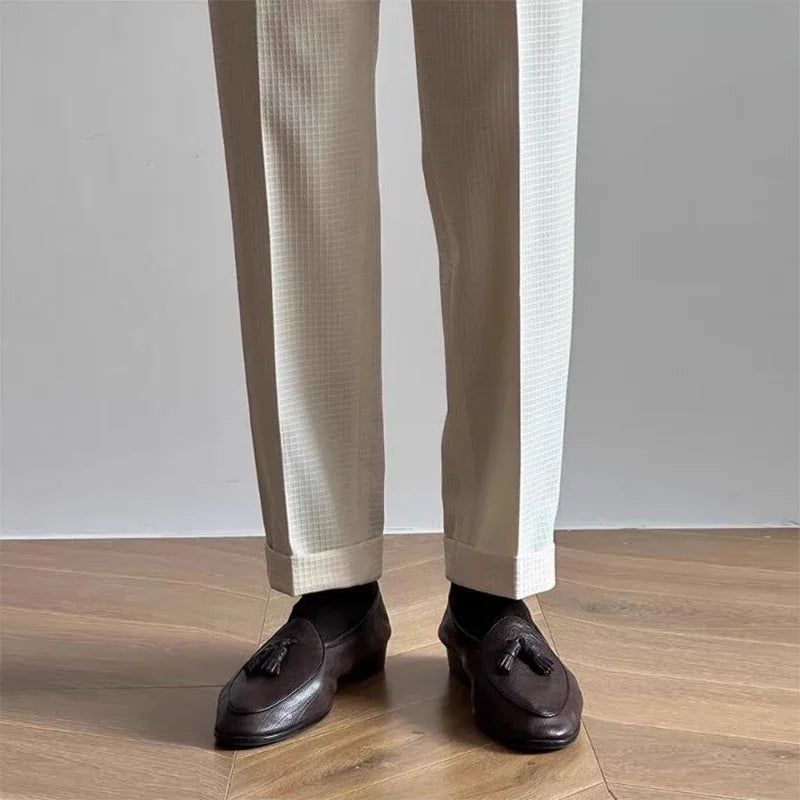 Lavezzi High Waist Trouser