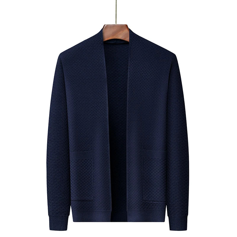 Ravello Jacquard Cardigan