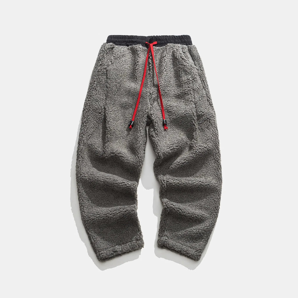Tundra Wool Jogger