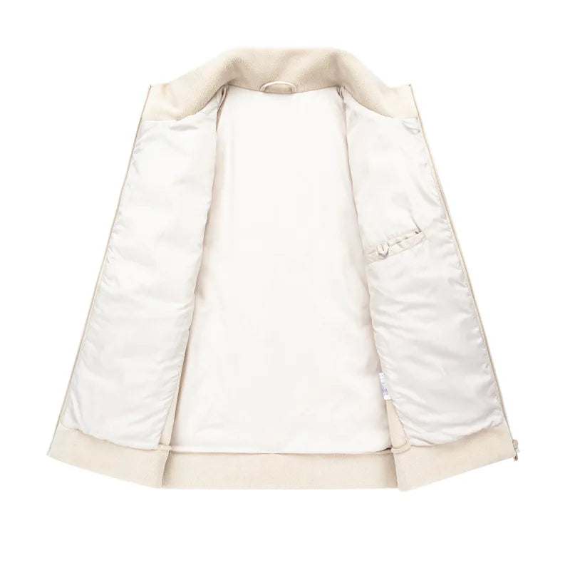 Garda Quilted Jacket
