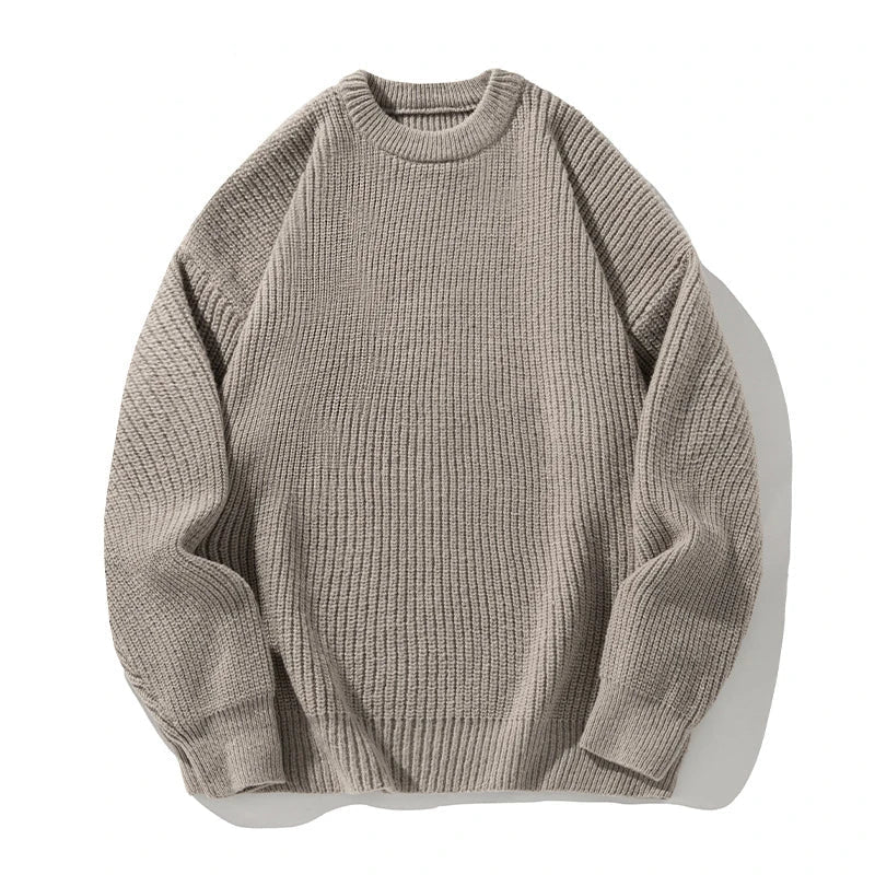 Hollis Ribbed Sweater