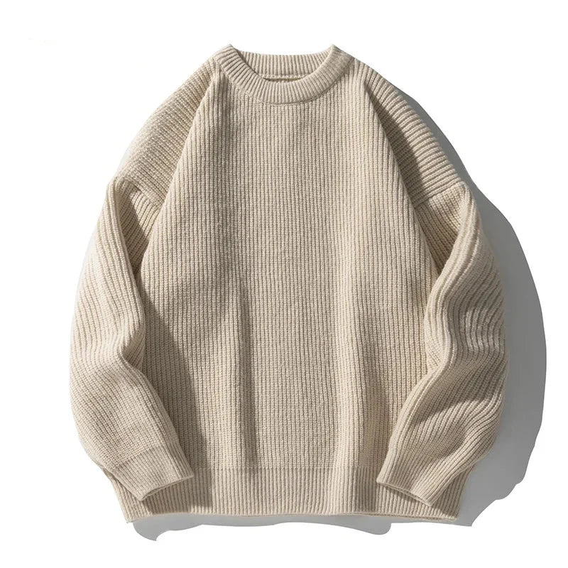 Hollis Ribbed Sweater