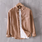 Rocco Linen Shirt