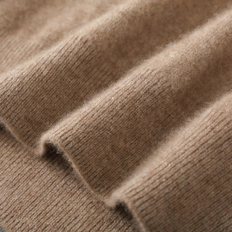 Harlow Cashmere Vest