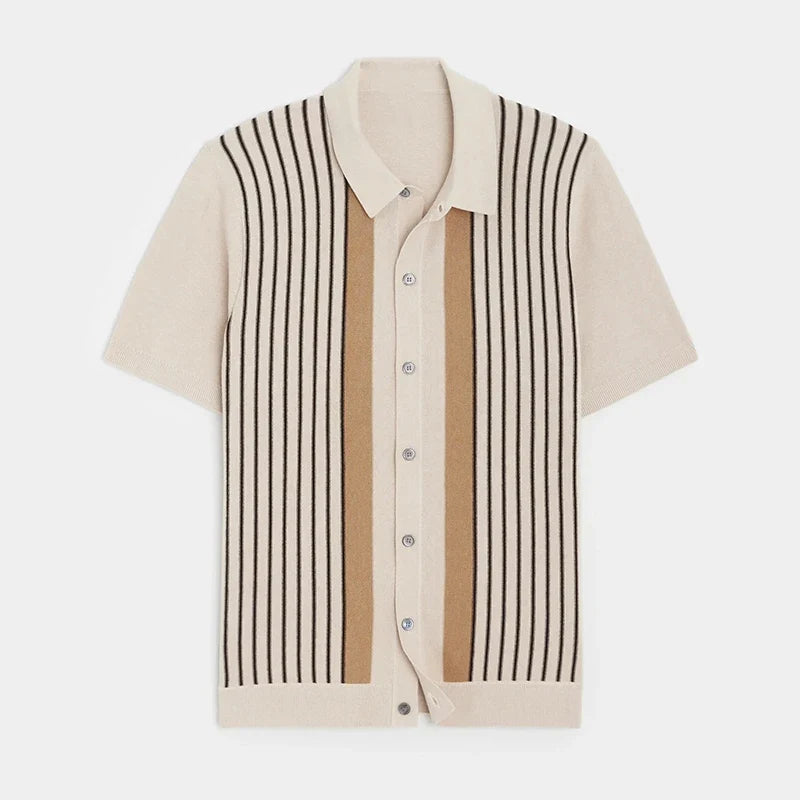Marco Stripe Polo