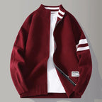 Men's Nolan Knit Zip Sweater