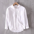 Rocco Linen Shirt