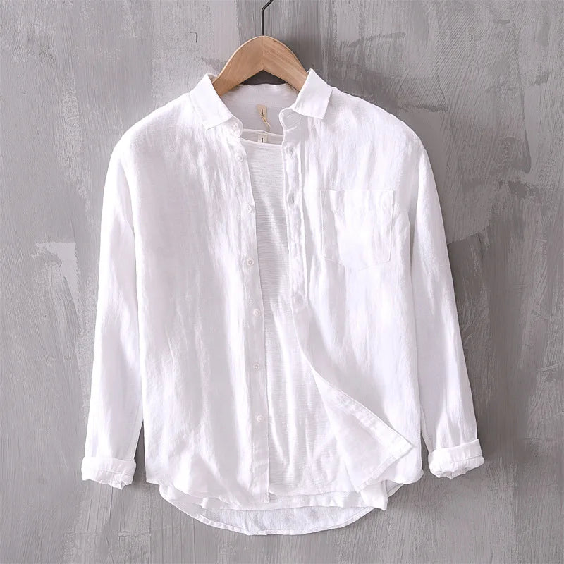 Rocco Linen Shirt