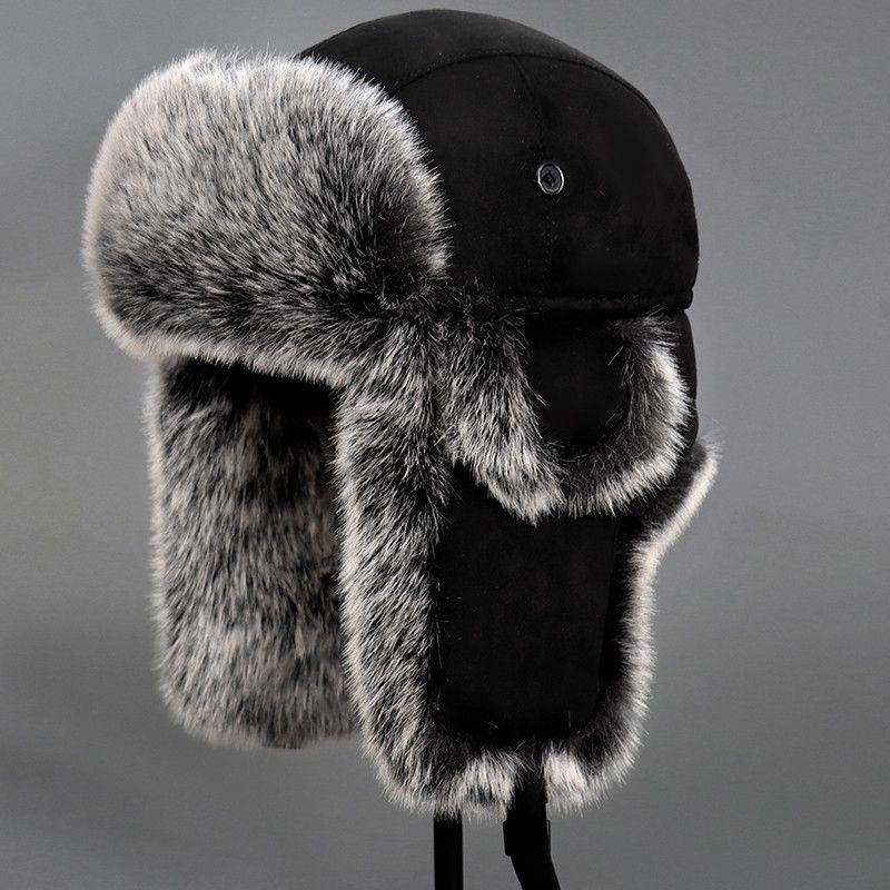 Volkov Trapper Hat