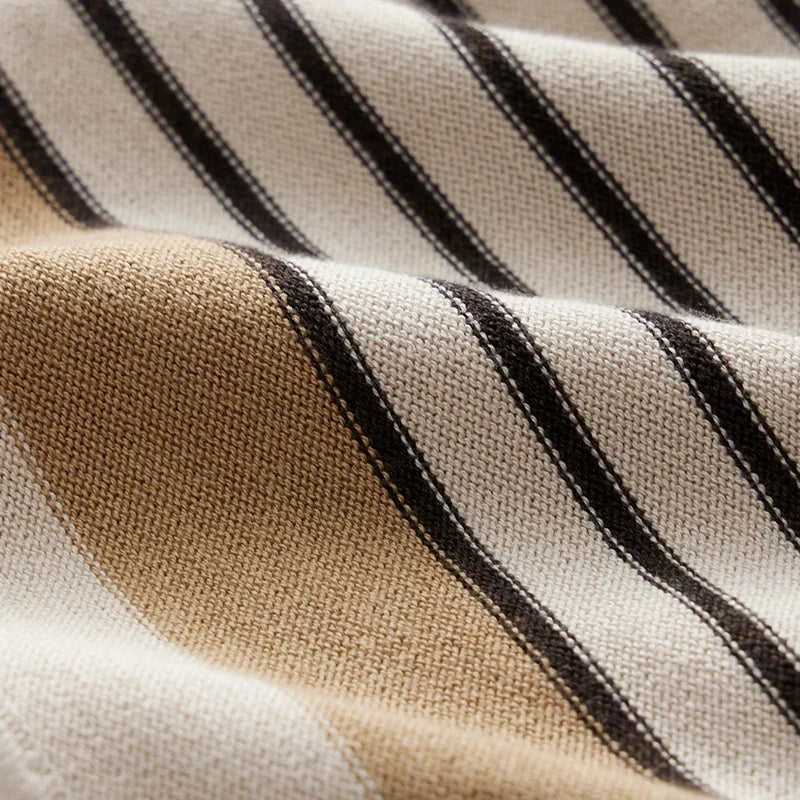 Marco Stripe Polo