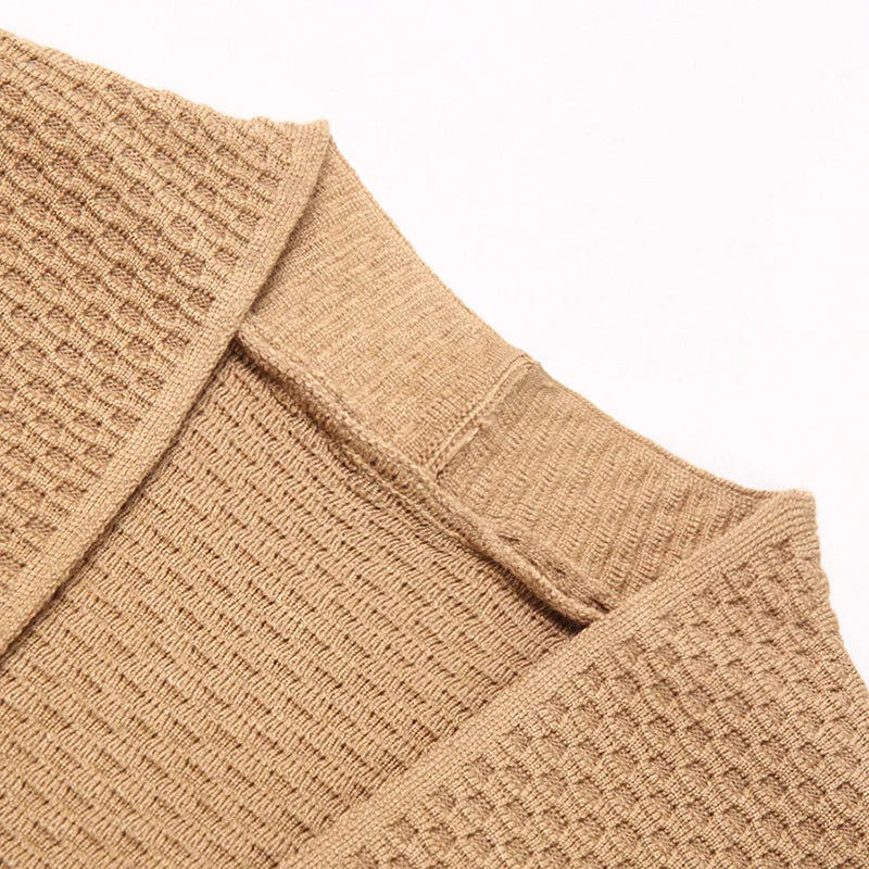 Ravello Jacquard Cardigan